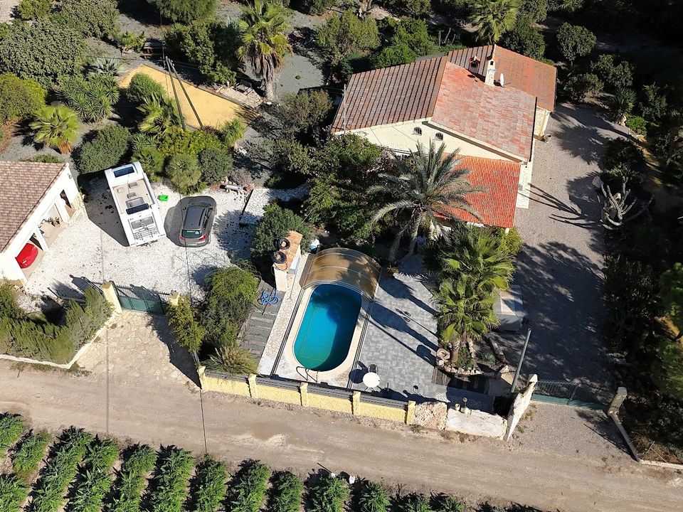 Landejendom i Lorca, Murcia - foto 1